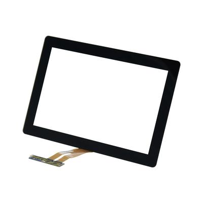Stofdicht Capacitief PCAP-Touch screen Met meerdere balies met USB-Interface 13,3“