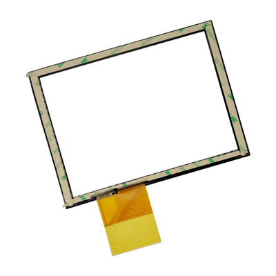 7“ - 8,4“ Multiaanrakings Capacitieve Touchscreen, Antiglare Stofdicht Touch screen PCAP