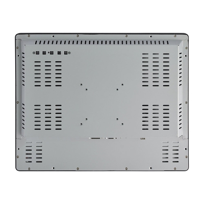 10 punten 19 het Scherm van de de Monitorcomputer van de Duimpcap Aanraking met Onderstelsteun