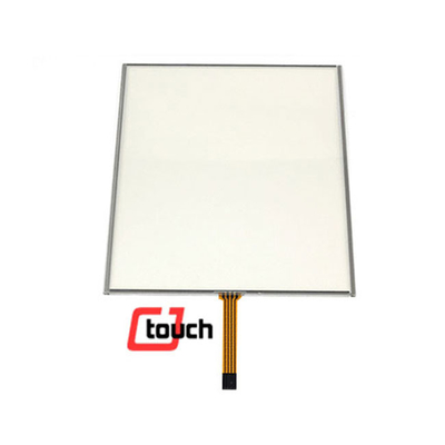 Aanpassing 5 Touch screen 15 van de Draadweerstand“ Korte Reactietijd