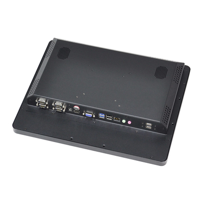 Waterdichte OEM Touchscreen allen in Één Computer Geschikte I3 I5 I7 Android van Desktoppc