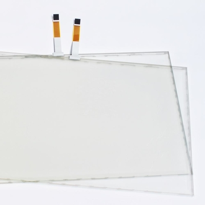 21,5 Duim Weerstand biedend Touch screen 5 Draad voor Medische apparatuur