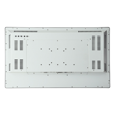 Capacitieve PCAP de Aanrakingsmonitor van gelijkstroom 12V voor Waterdichte Kioskatm Machine 27 Duim