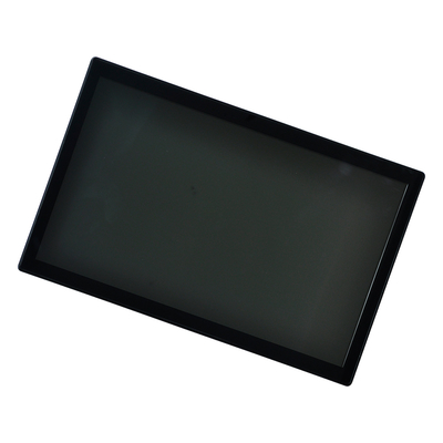 Capacitieve PCAP de Aanrakingsmonitor van gelijkstroom 12V voor Waterdichte Kioskatm Machine 27 Duim