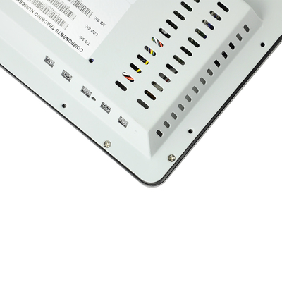 10,1 Duim Stofdicht LCD Touch screen, Capacitieve het Touche screenmonitor van 3.3V