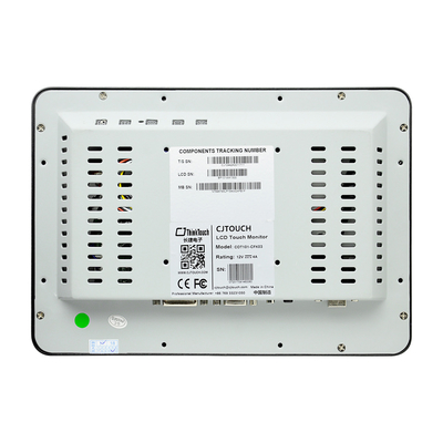 10,1 Duim Stofdicht LCD Touch screen, Capacitieve het Touche screenmonitor van 3.3V