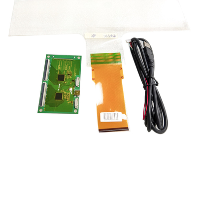 USB-de Folie van de Interfacepcap Aanraking 21,5 Duim met Controlemechanisme Board