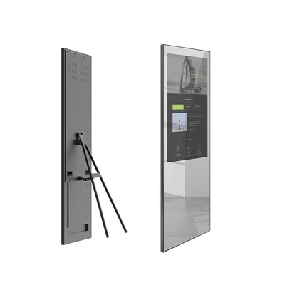 LCD Slimme Interactieve die Touch screenspiegel 43inch voor Woonkamer wordt verlicht