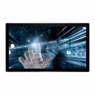 Praktisch allen in Één AIO-Touchscreen Antiglare Computer Geschikte RK3288 RK3399