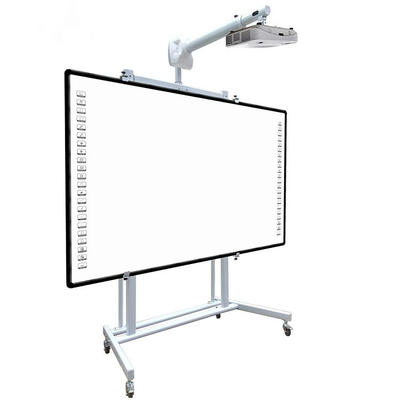 82 duimonderwijs Interactieve Whiteboard voor de Legeringskader van het het Onderwijsaluminium