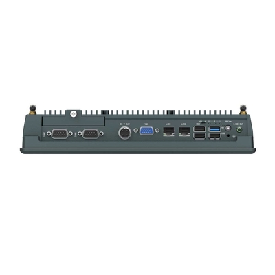 PCAP-het Touche screen Industriële 10,1 Duim 1280x800 van de Computermonitor