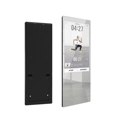 32 duimtouchscreen Slimme Spiegel, Spiegel van de het Huisgymnastiek van 350cd/m2 de Interactieve