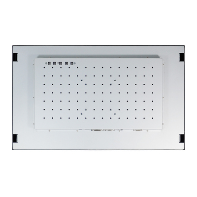 Het waterdichte Scherm van de de Aanrakingsmonitor van 21.5inch Infrarode voor Kiosken 10 Punten Multiaanraking