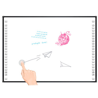 Elektronisch Onderwijs Interactieve Whiteboard 84 Duiminfrared voor Klaslokaal