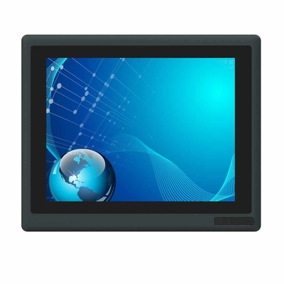 CJTOUCH industriële Vertoningsmonitors, Weerstand biedende het Touche screenmonitor van 12.1Inch