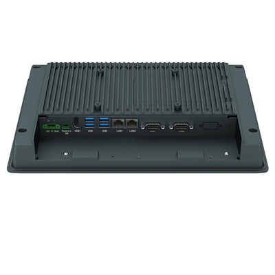 CJTOUCH industriële Vertoningsmonitors, Weerstand biedende het Touche screenmonitor van 12.1Inch