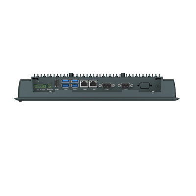 CJTOUCH industriële Vertoningsmonitors, Weerstand biedende het Touche screenmonitor van 12.1Inch