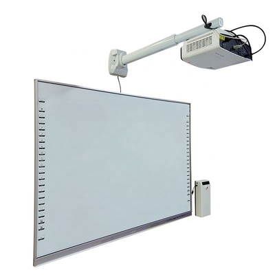 98 duimonderwijs Interactieve Whiteboard, Infrarode de Aanrakingsmonitor van 32768x32768