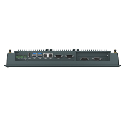 OEM Industriële Vertoningsmonitors, 15“ Weerstand biedend Capacitief Touch screen 1024x768
