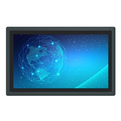 Het Comité van het 18,5 Duim Industriële Touche screen van de het Aluminiummatrijs van Fanless het afgietselchassis