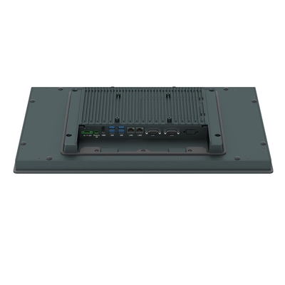 Het Comité van het 18,5 Duim Industriële Touche screen van de het Aluminiummatrijs van Fanless het afgietselchassis