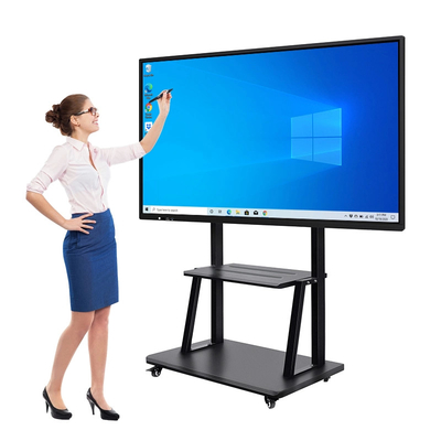 98 Duim20p Interactieve Raad voor Onderwijs 2158×1214mm Visueel gebied