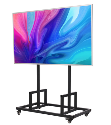 98 Duim20p Interactieve Raad voor Onderwijs 2158×1214mm Visueel gebied