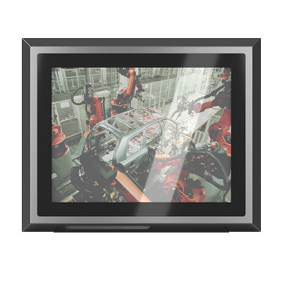 15“ Industriële Vertoningsmonitors IP65 IP66 Waterdicht voor Computerpc