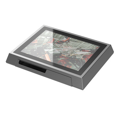 15“ Industriële Vertoningsmonitors IP65 IP66 Waterdicht voor Computerpc