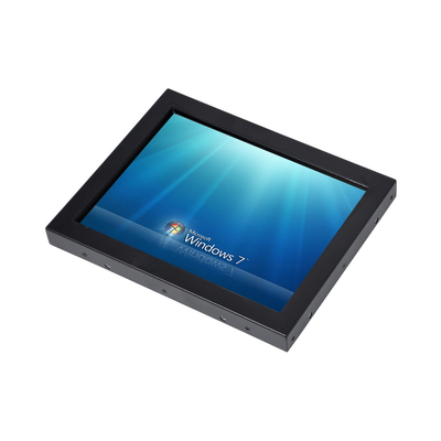 OEM van het de Monitorscherm van het 12,1 Duim de Infrarode Touche screen Helderheid 1000cd/M2