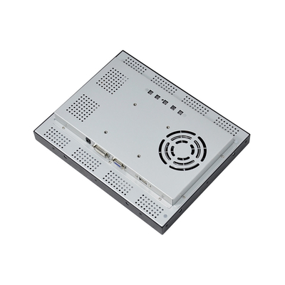 OEM van het de Monitorscherm van het 12,1 Duim de Infrarode Touche screen Helderheid 1000cd/M2