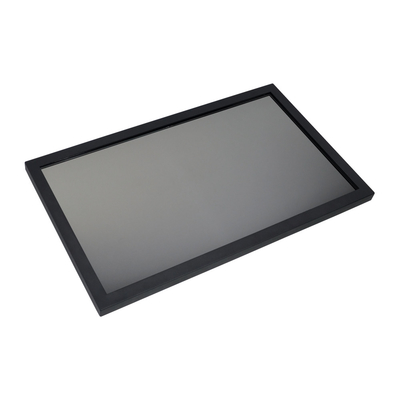 32 de Monitorcomité van de duim Vandalproof Infrarood Aanraking met Aangemaakt Glas 60Hz