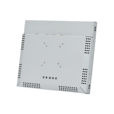 Waterdichte de Monitor Hoge Helderheid van de zonlicht Leesbare IP65 Infrarode Aanraking