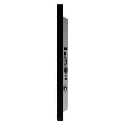 19 „Touchscreen van P GLB Capacitieve LCD Aanrakingsmonitor met Onderstelsteun