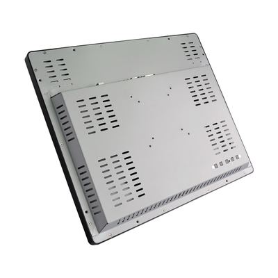 Van de de Aanrakings Industriële Vertoning van het 19 Duim Open Kader PCAP Capacitieve Touchscreen Monitor